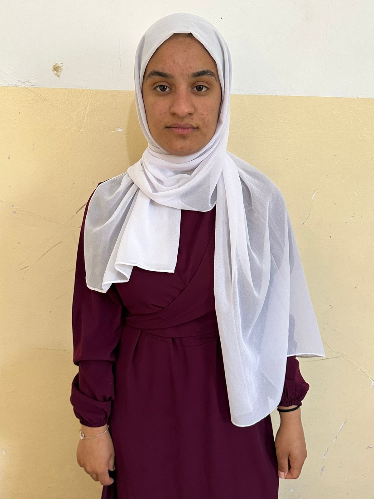 Human Appeal Orphan - Basma Mohamed