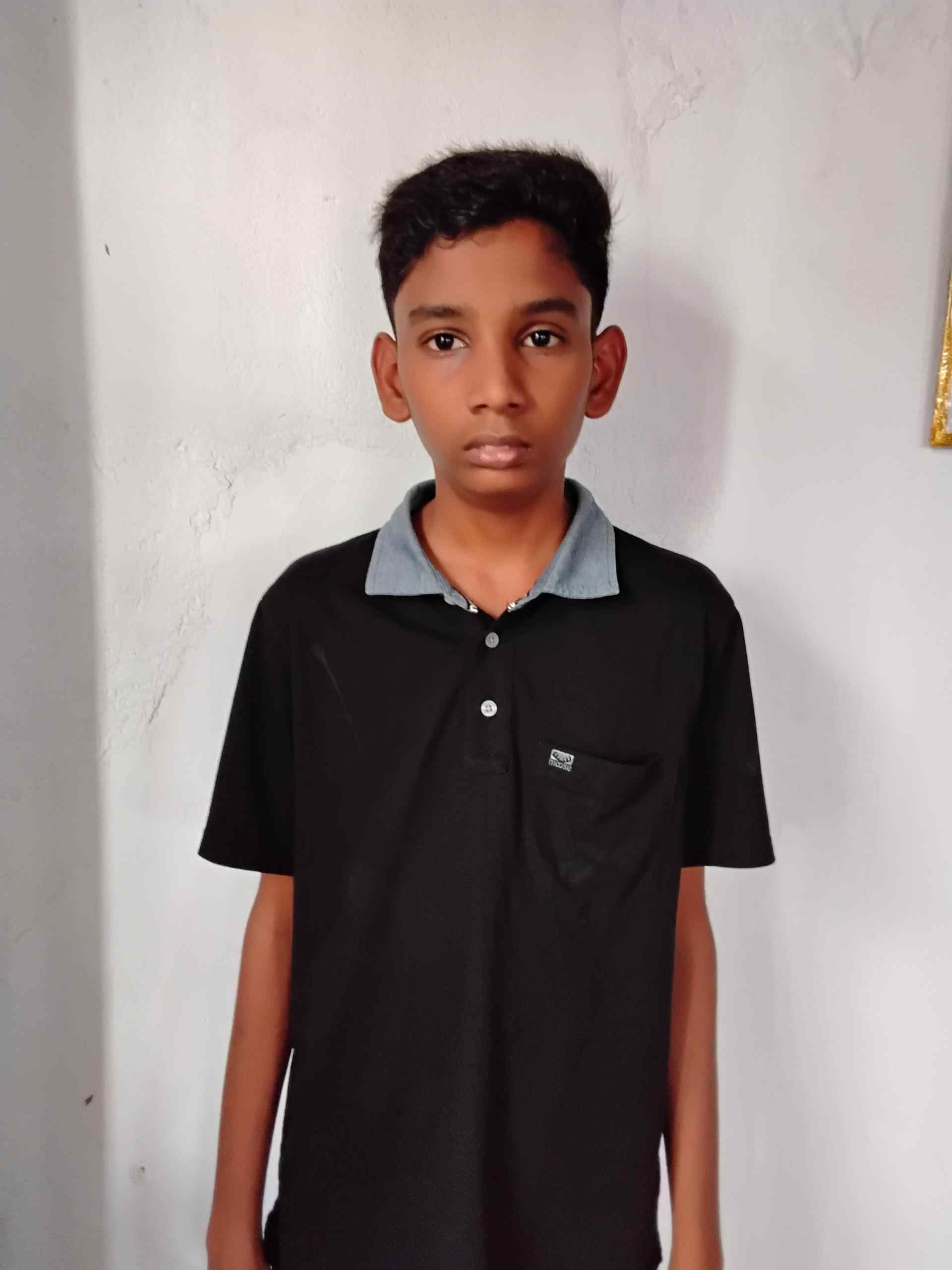 Human Appeal Orphan - Aman