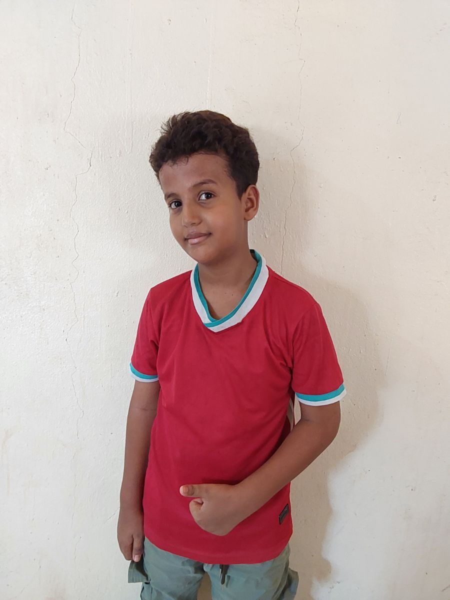 Human Appeal Orphan - Ali Jaseem