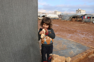 Syria Refugee Bread Appeal