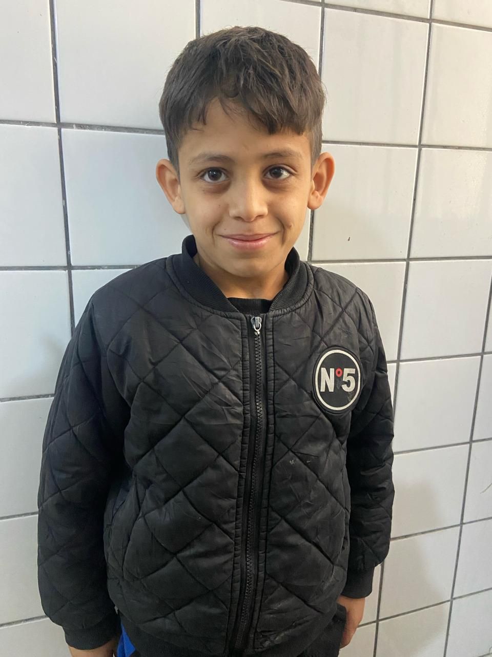 Human Appeal Orphan - Abduallah