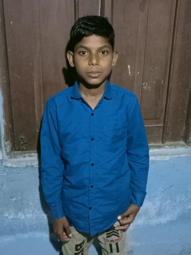 Human Appeal Orphan - Mohamed Haseeth