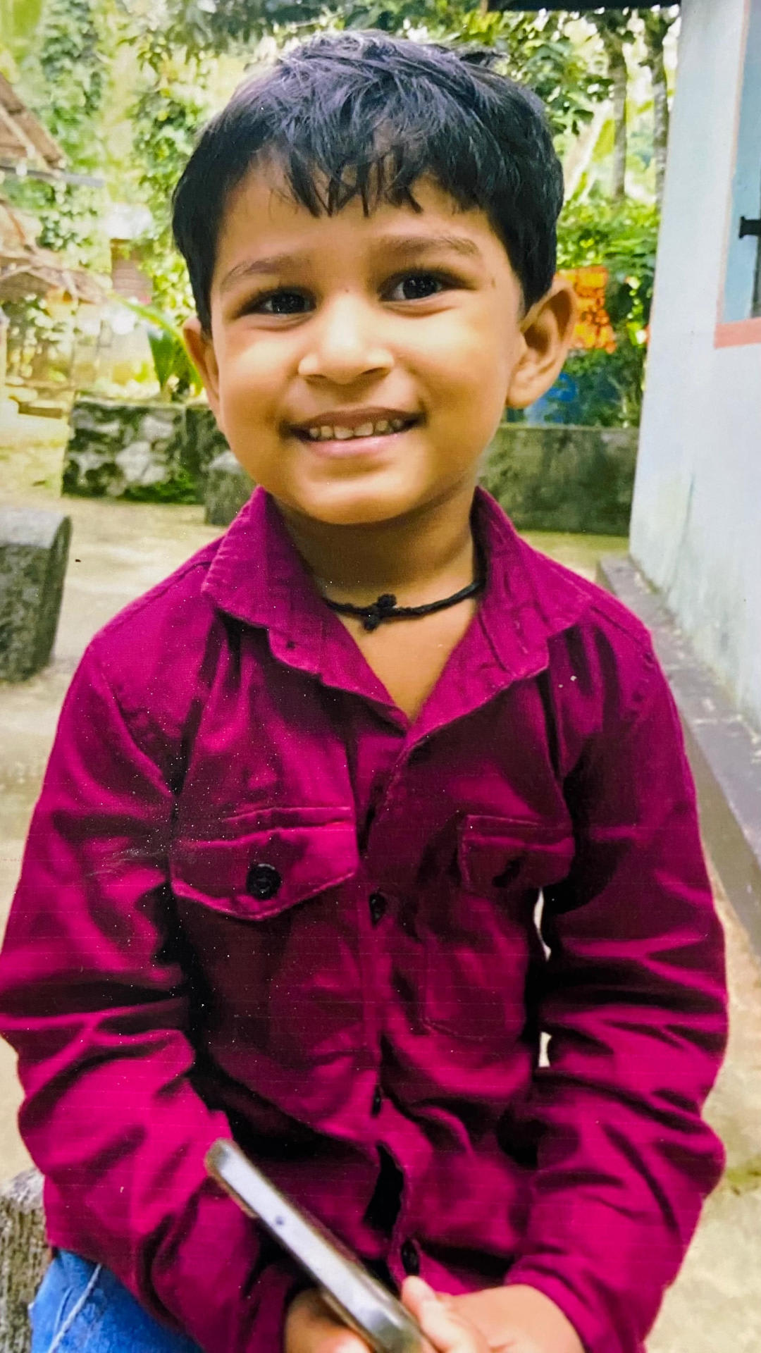 Human Appeal Orphan - Luvin Luhas