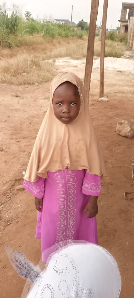 Human Appeal Orphan - SUMMAYYAH