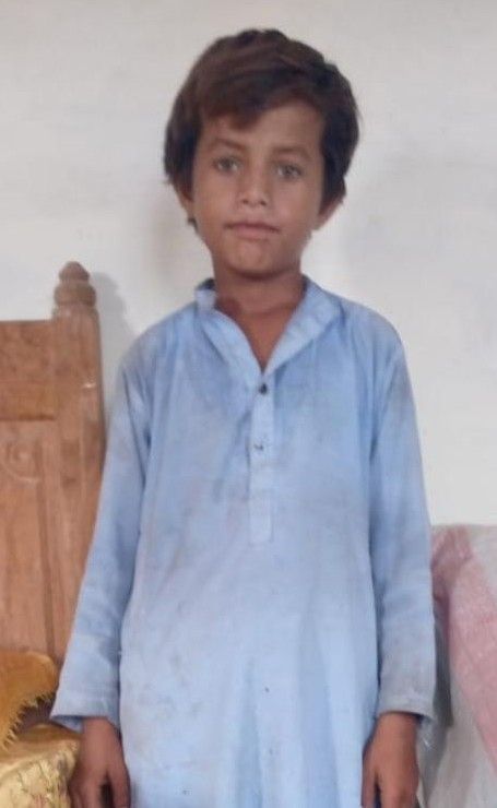 Human Appeal Orphan - Ismail