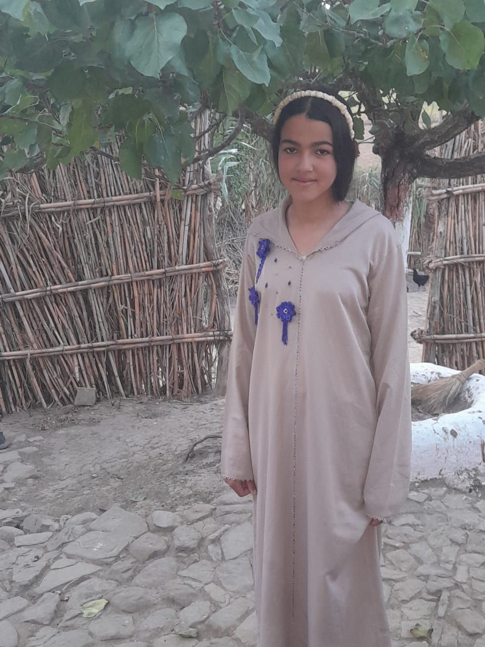 Human Appeal Orphan - Fatna