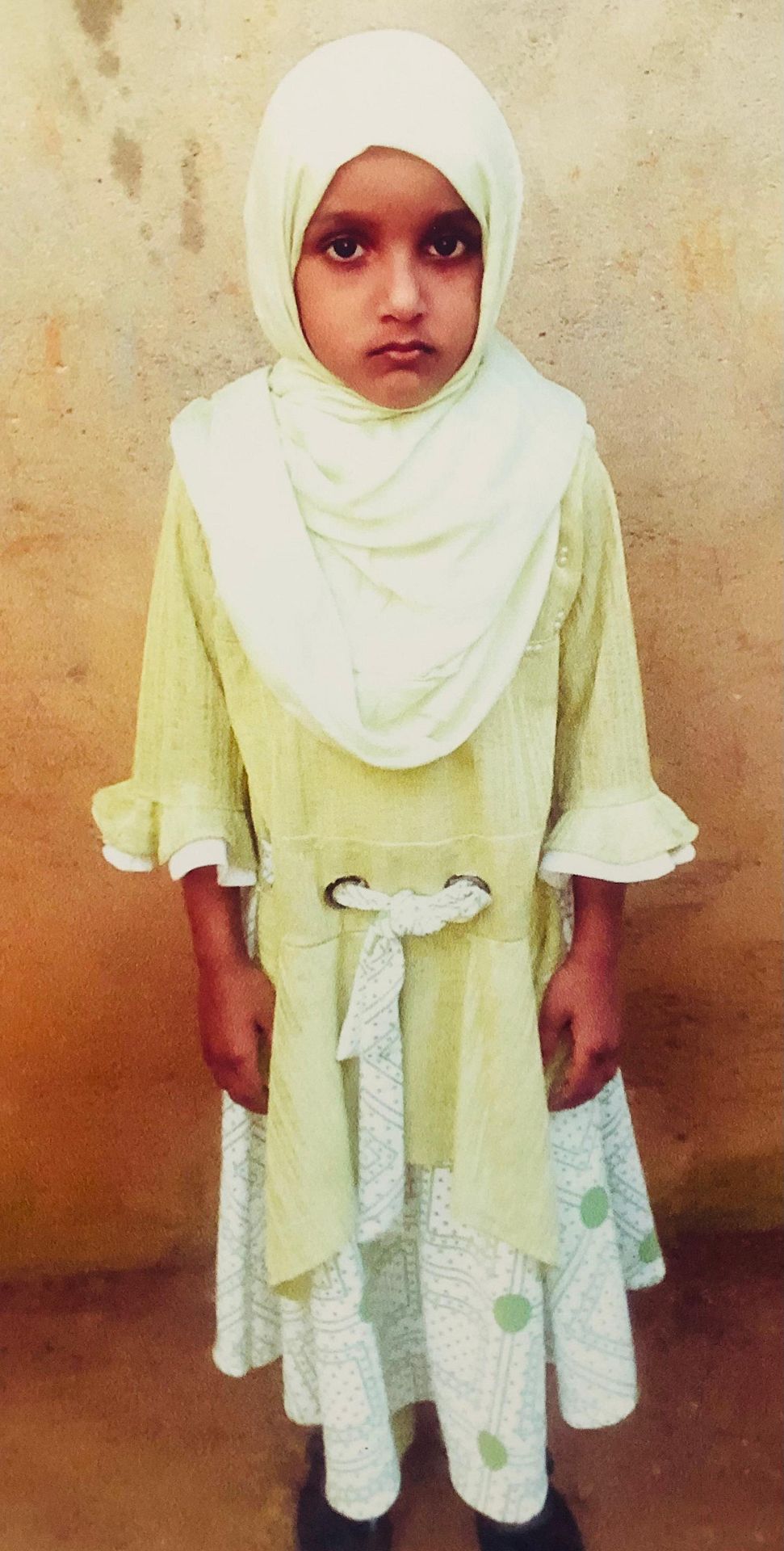 Human Appeal Orphan - Azzah