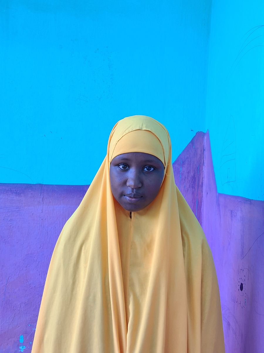 Human Appeal Orphan - Iqro Abas