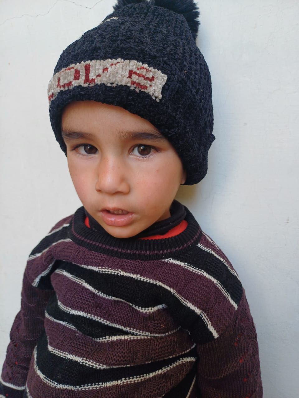 Human Appeal Orphan - Abdullah