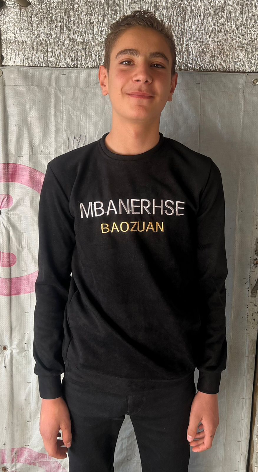 Human Appeal Orphan - Youssef