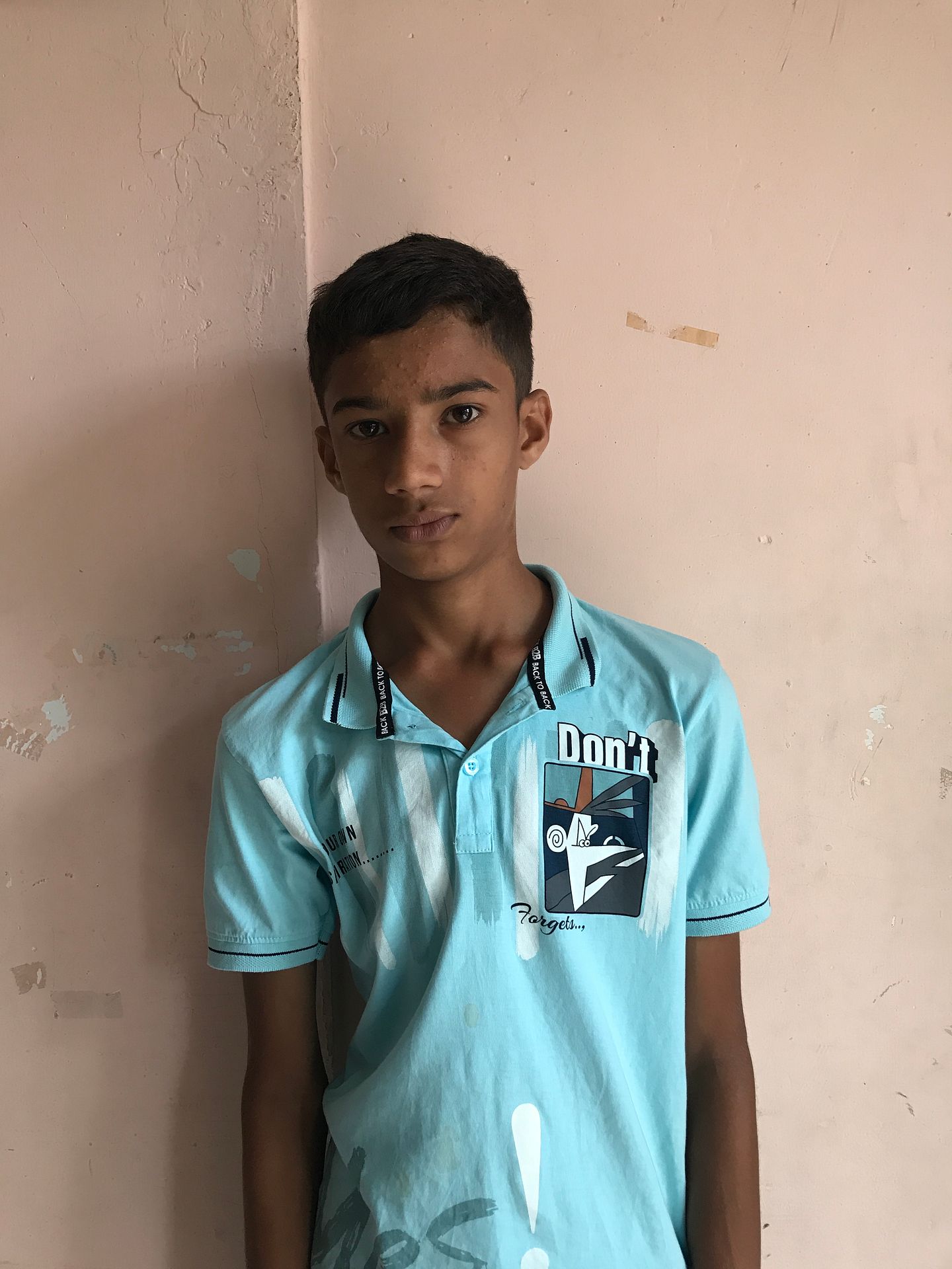 Human Appeal Orphan - Mohamed Aadhil