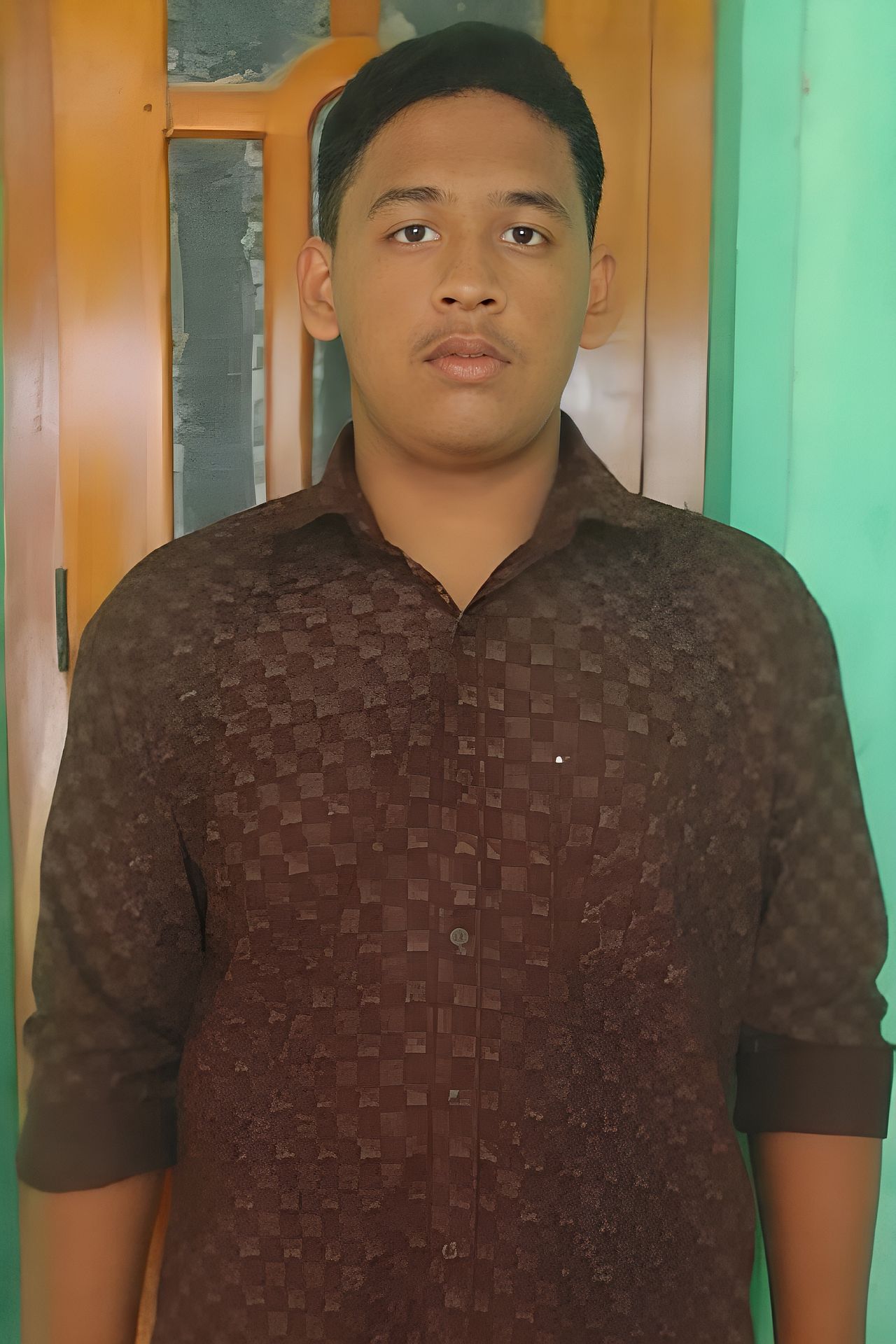 Human Appeal Orphan - Mohamed Rukshan