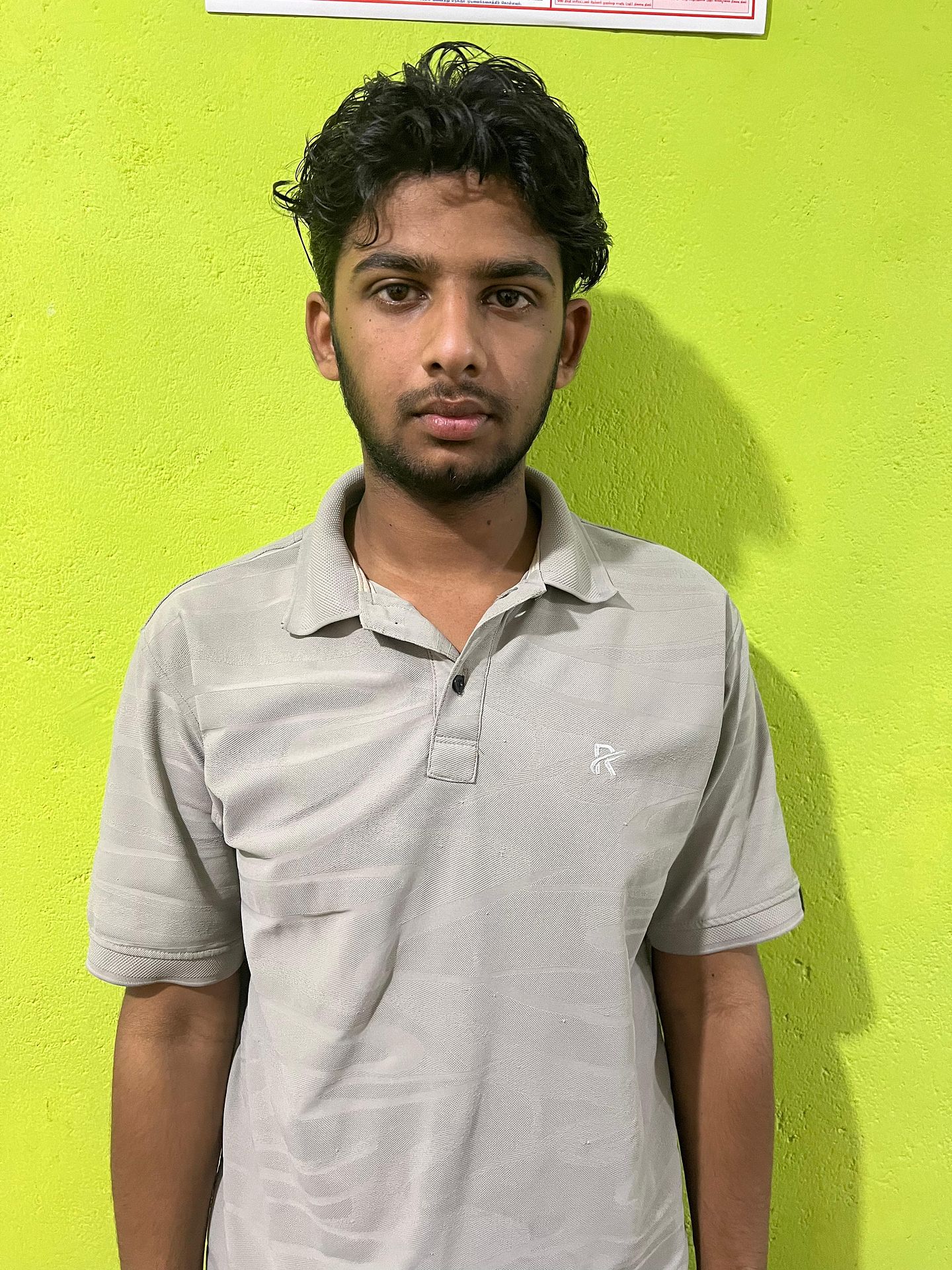 Human Appeal Orphan - Mohamed Nashif