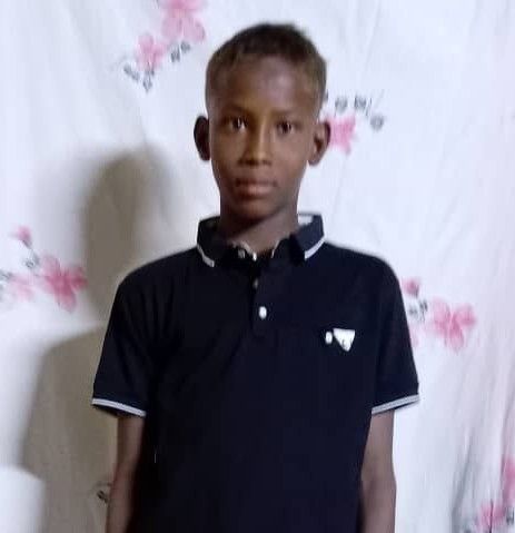 Human Appeal Orphan - Saad