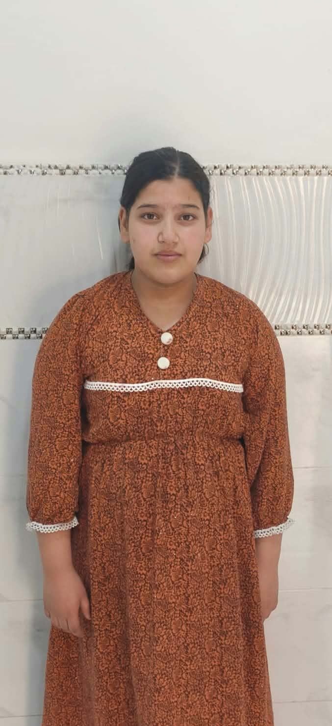 Human Appeal Orphan - Eyman Ayman