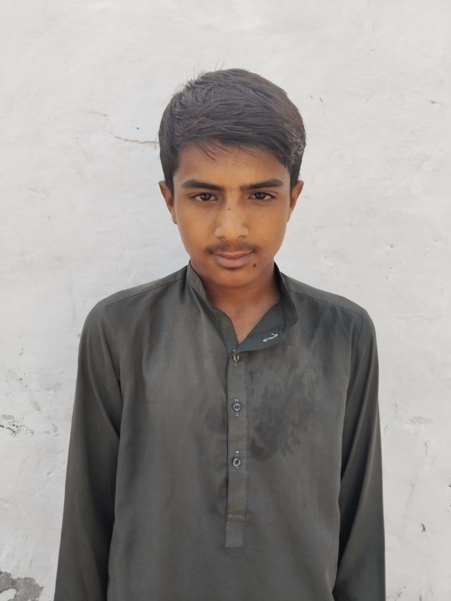 Human Appeal Orphan - Muhammad