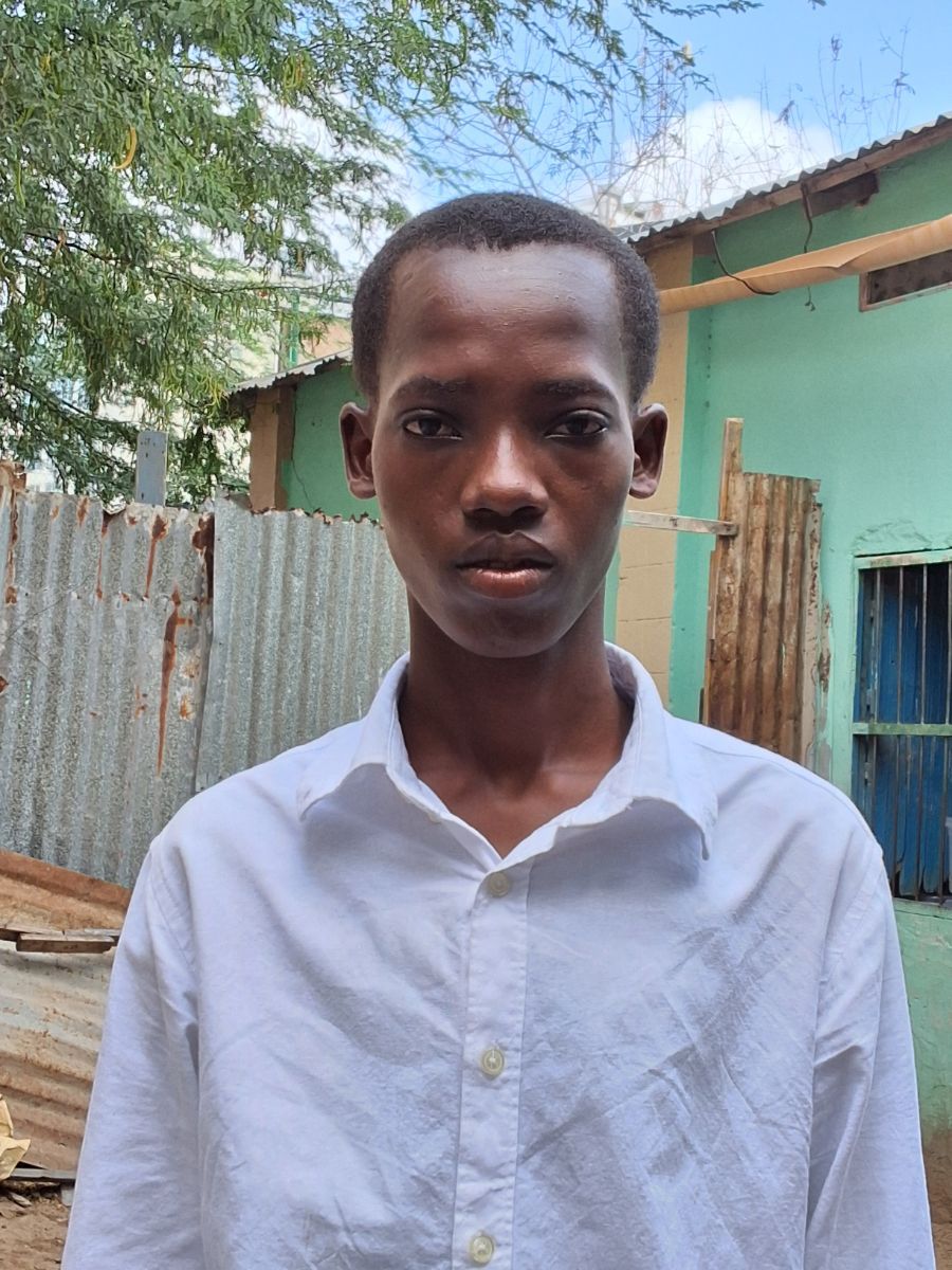 Human Appeal Orphan - Adan