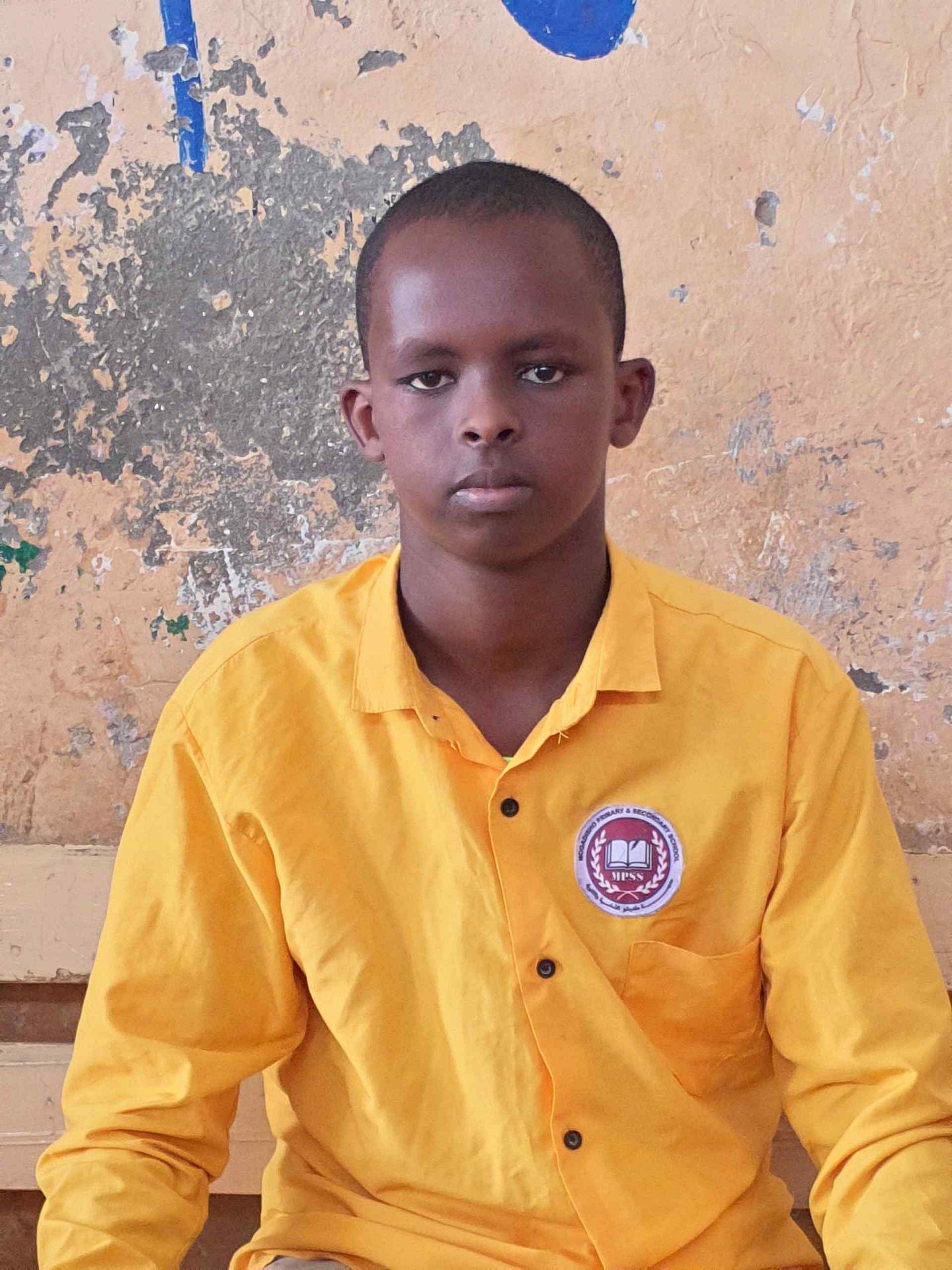Human Appeal Orphan - Ibrahim Ahmed
