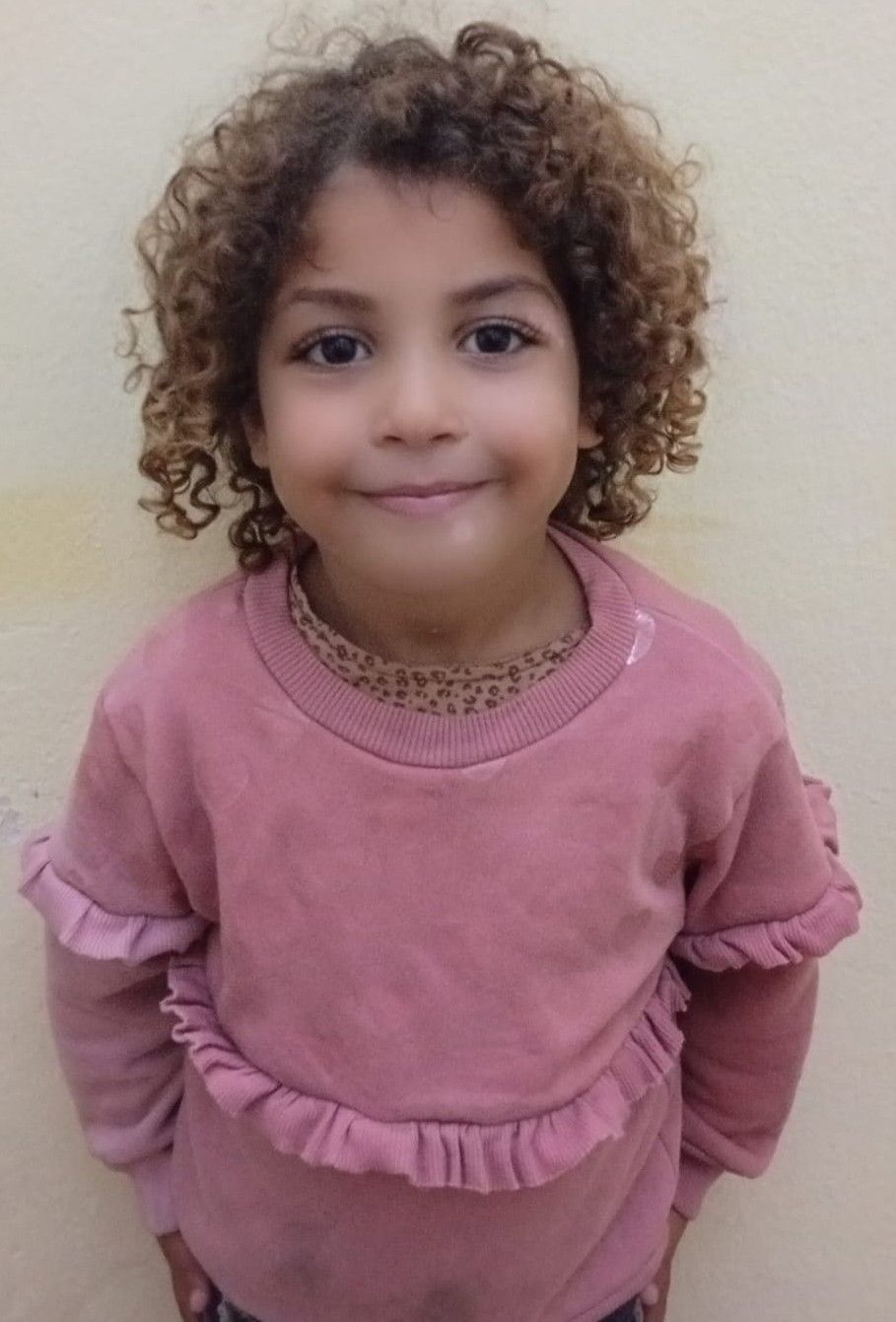 Human Appeal Orphan - Dima