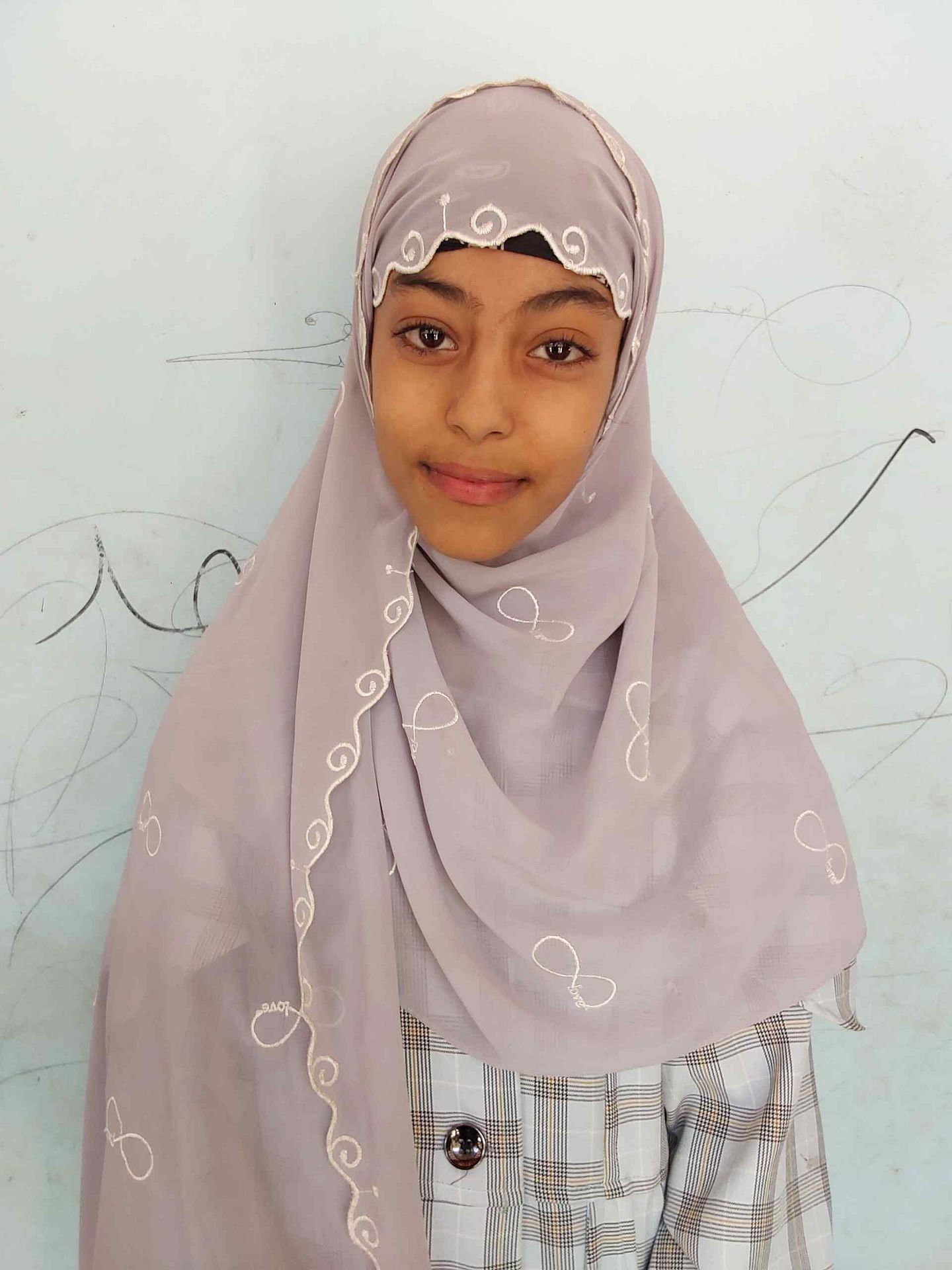 Human Appeal Orphan - Hasna Youssef