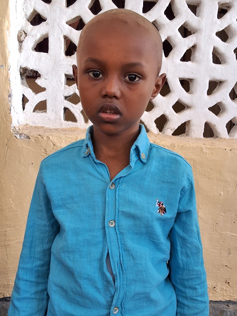 Human Appeal Orphan - Anas Mohamed