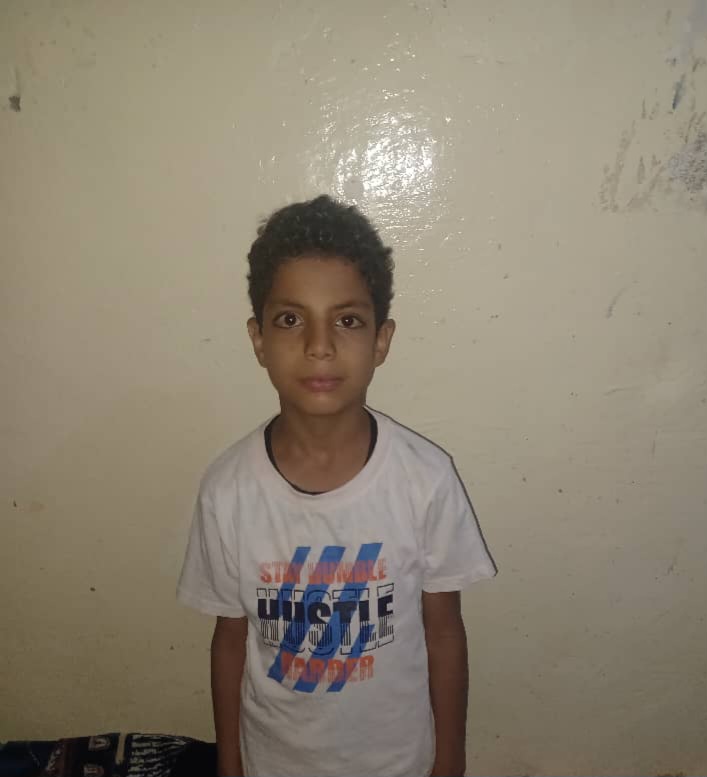 Human Appeal Orphan - Mohammed