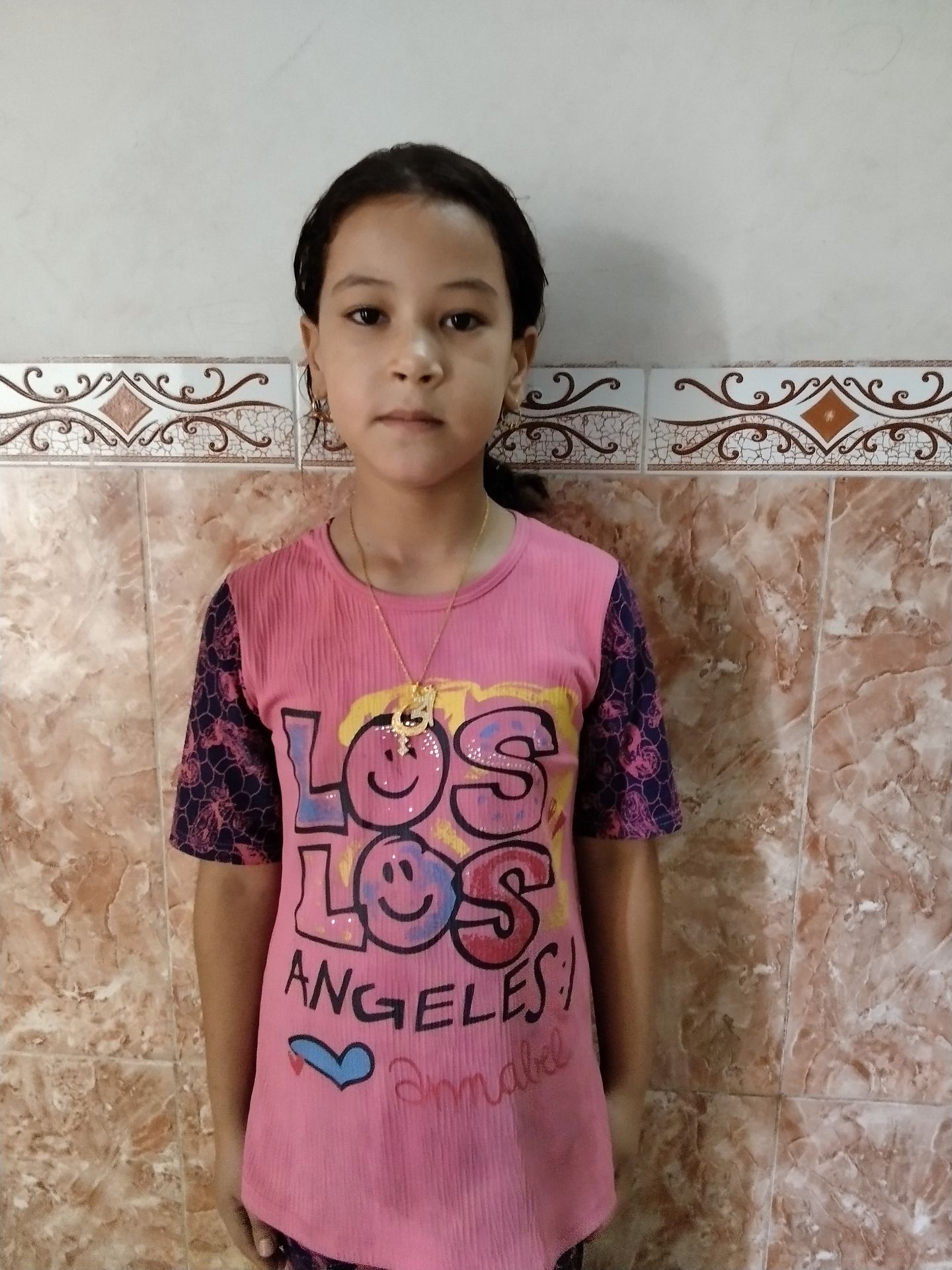 Human Appeal Orphan - Zahraa Ali