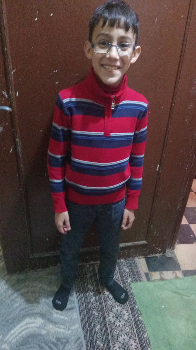 Human Appeal Orphan - Rayane