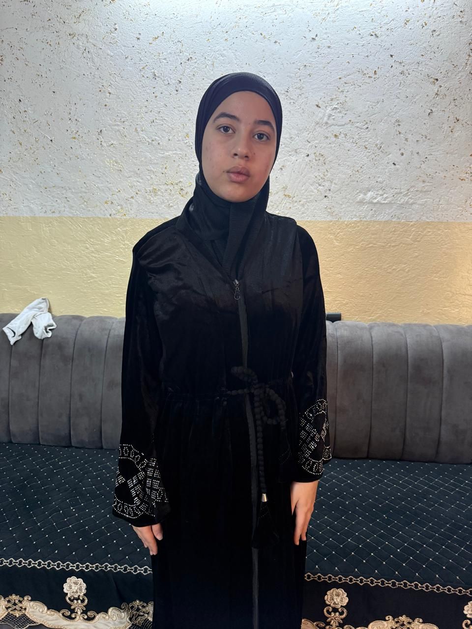 Human Appeal Orphan - Naba
