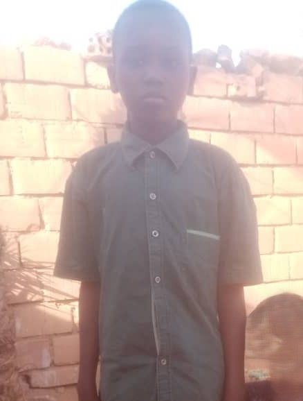 Human Appeal Orphan - Shakir