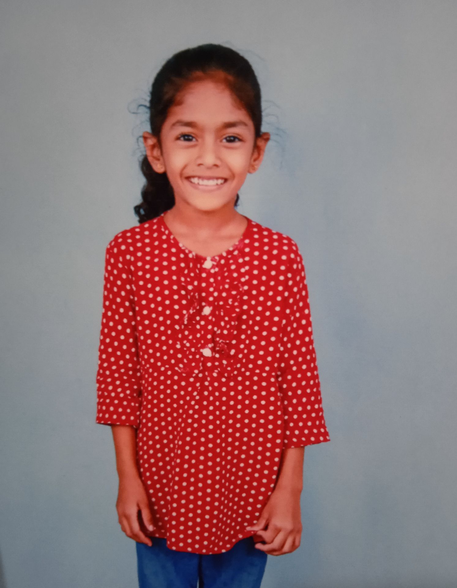 Human Appeal Orphan - Fathima Aneena