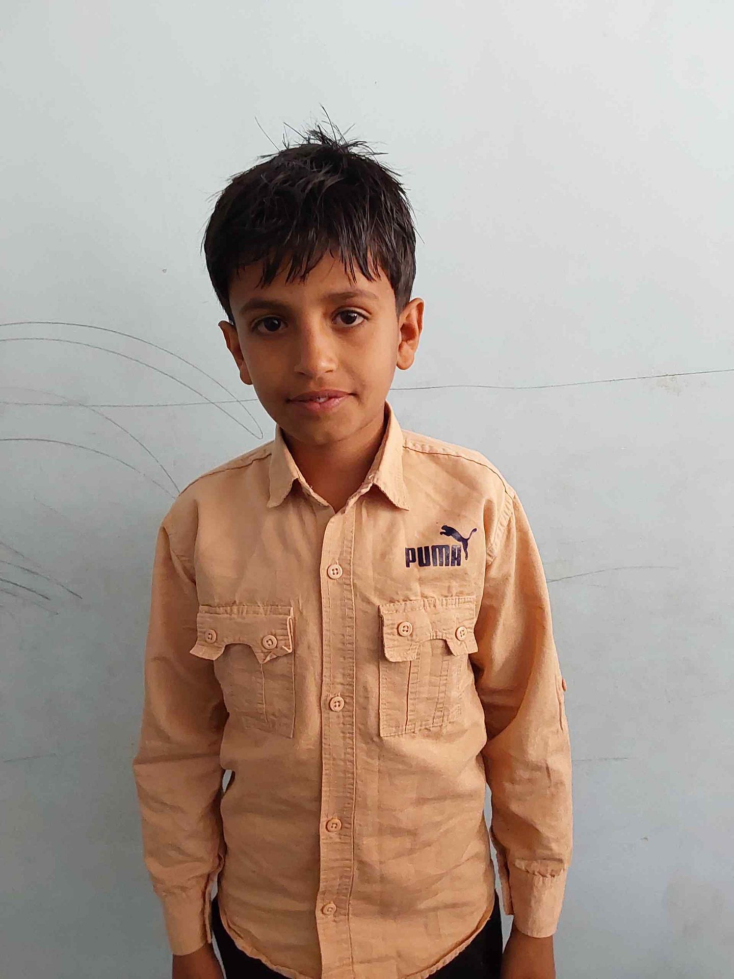 Human Appeal Orphan - Hatem Yahia