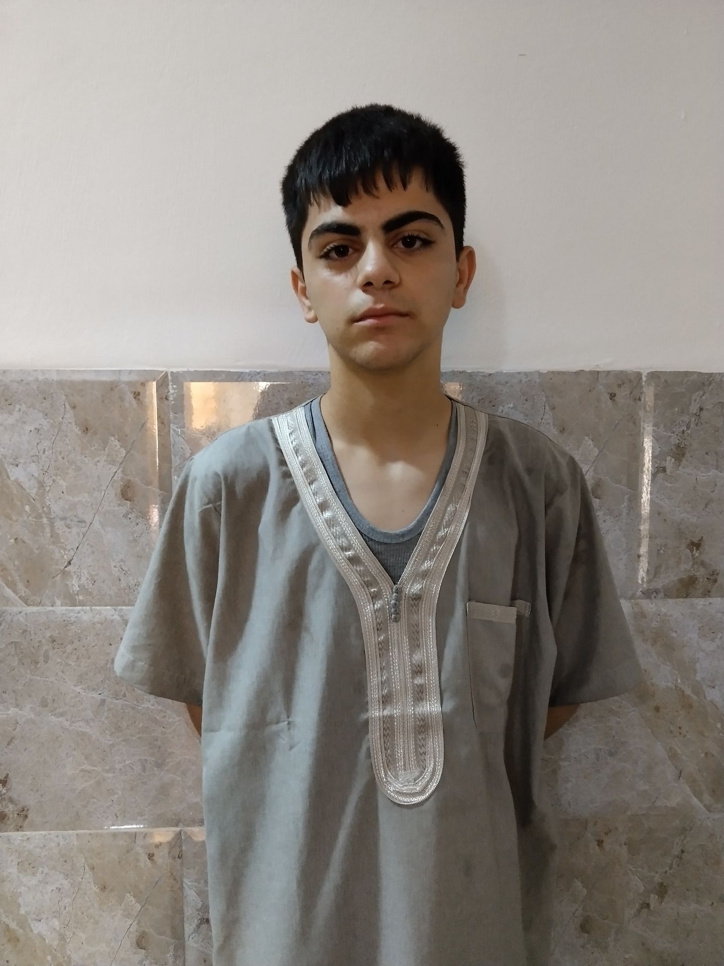 Human Appeal Orphan - Othman Majed
