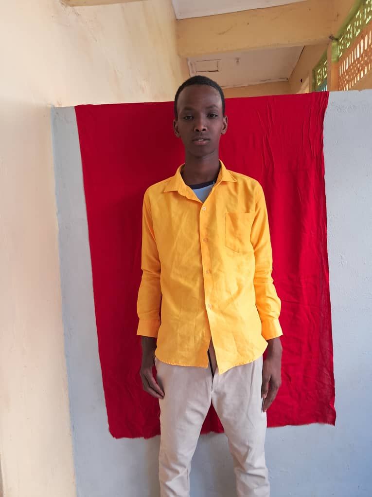 Human Appeal Orphan - Mahad Abdihakim