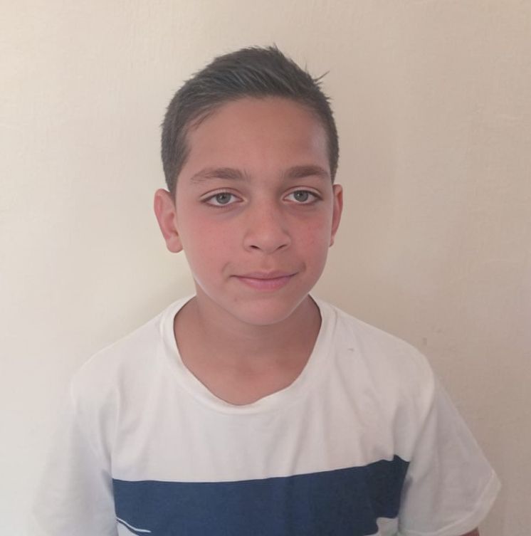 Human Appeal Orphan - Mohammad