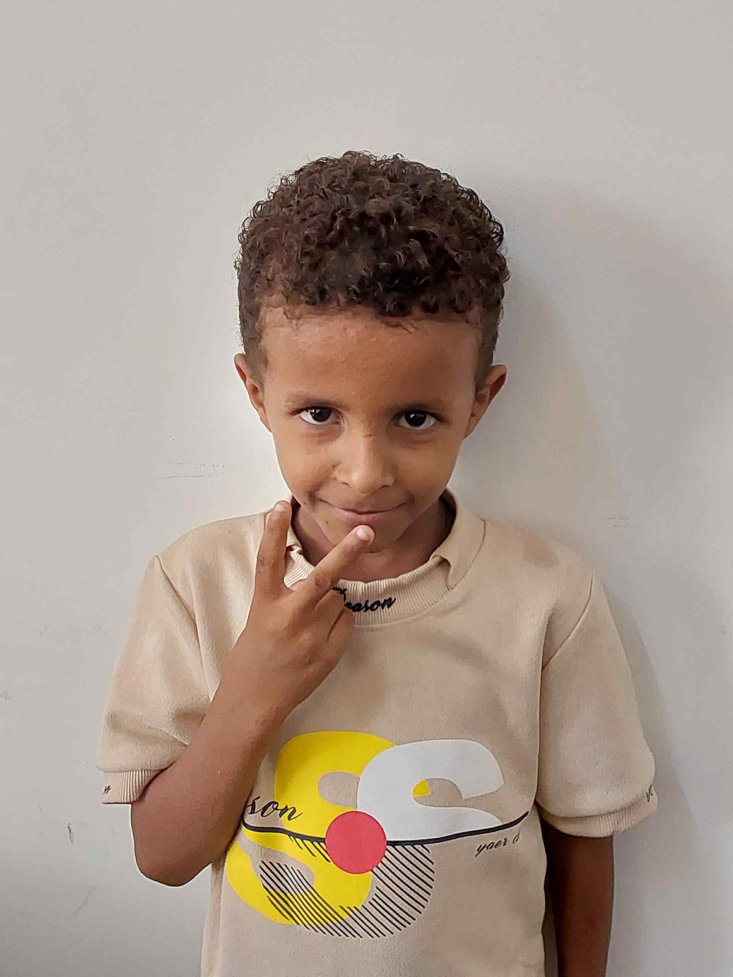 Human Appeal Orphan - Zakria Nabeel Mohammed Salem