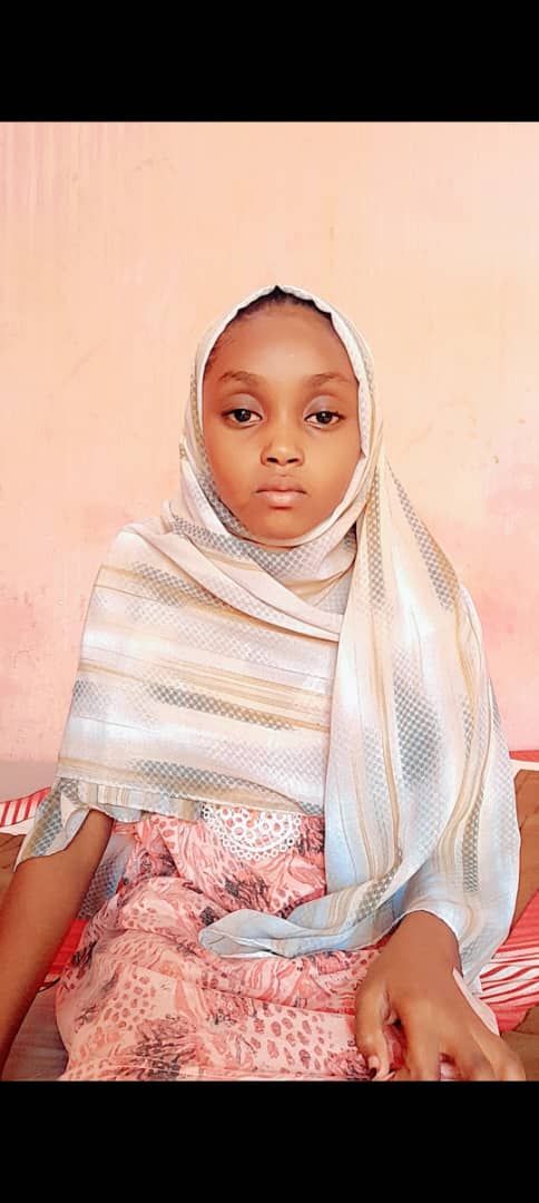 Human Appeal Orphan - Faihaa