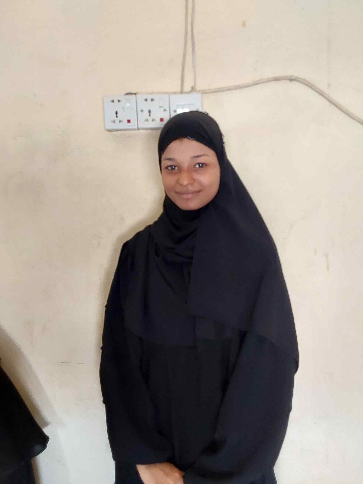 Human Appeal Orphan - Nabiha Naser