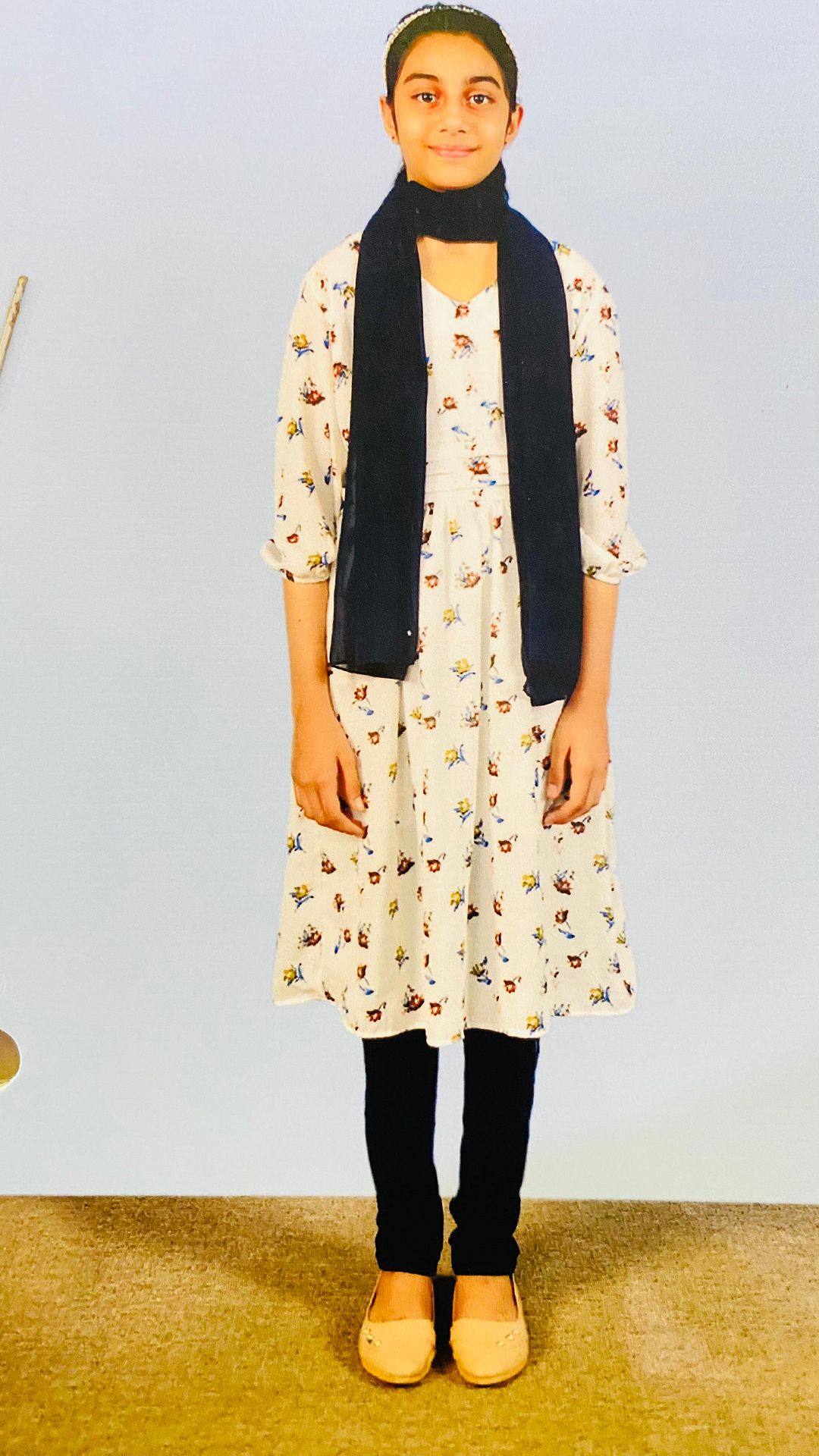 Human Appeal Orphan - Fathima Nafha