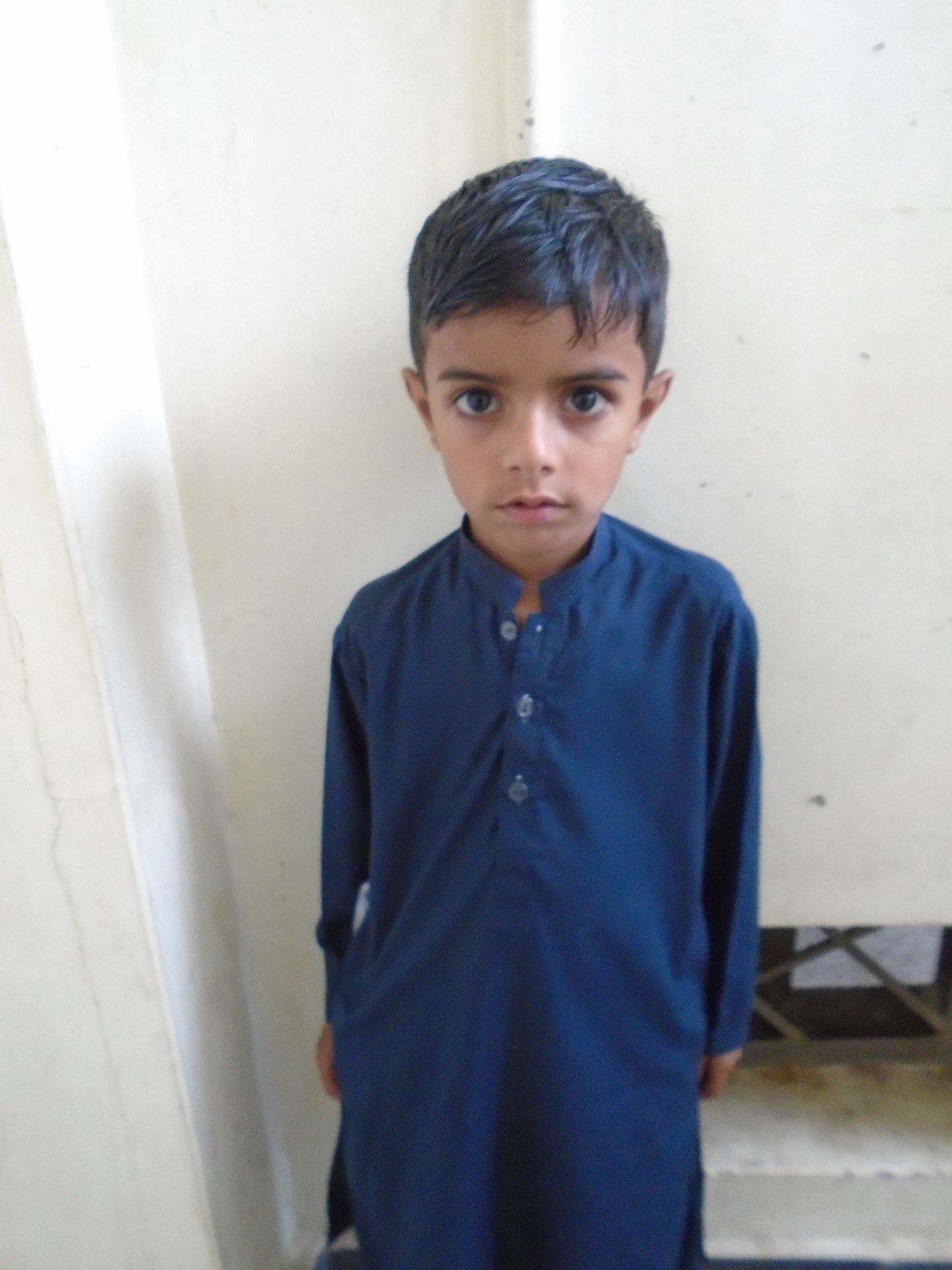 Human Appeal Orphan - Uzair