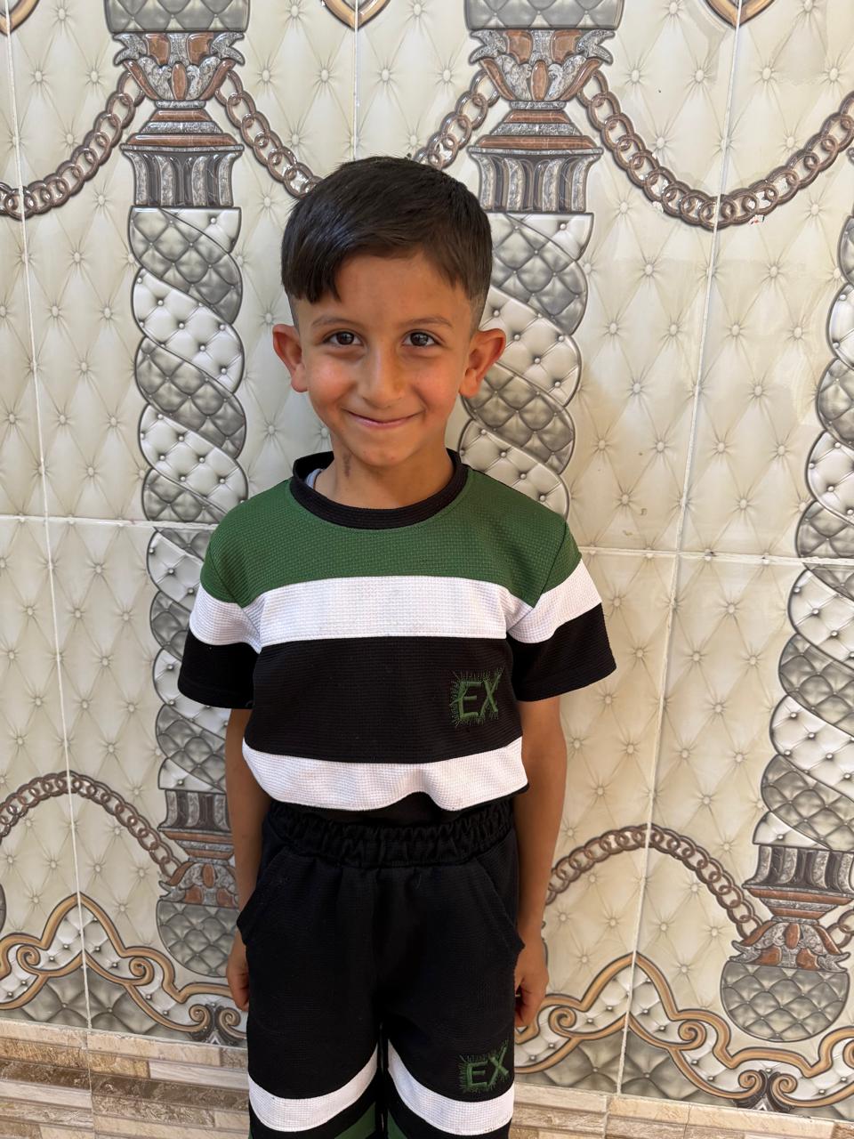 Human Appeal Orphan - Fahad Zyad