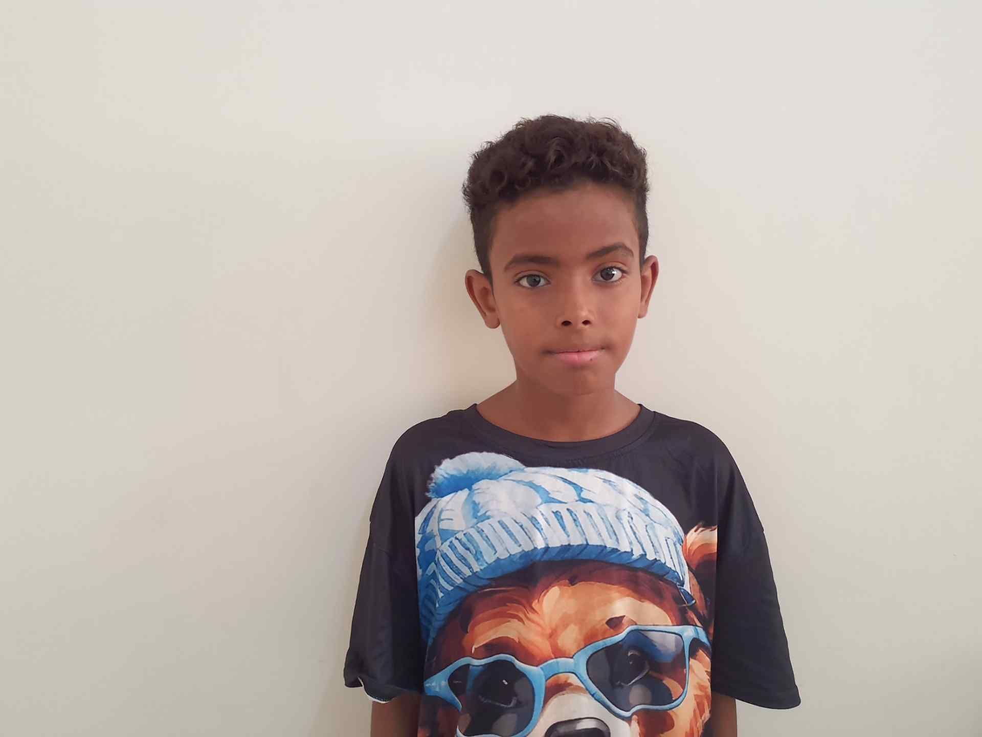 Human Appeal Orphan - Abdualaziz Musaed