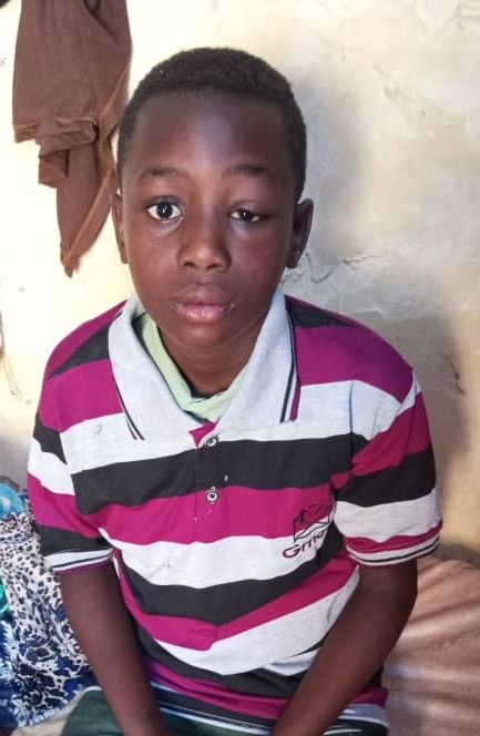 Human Appeal Orphan - Mohmmed