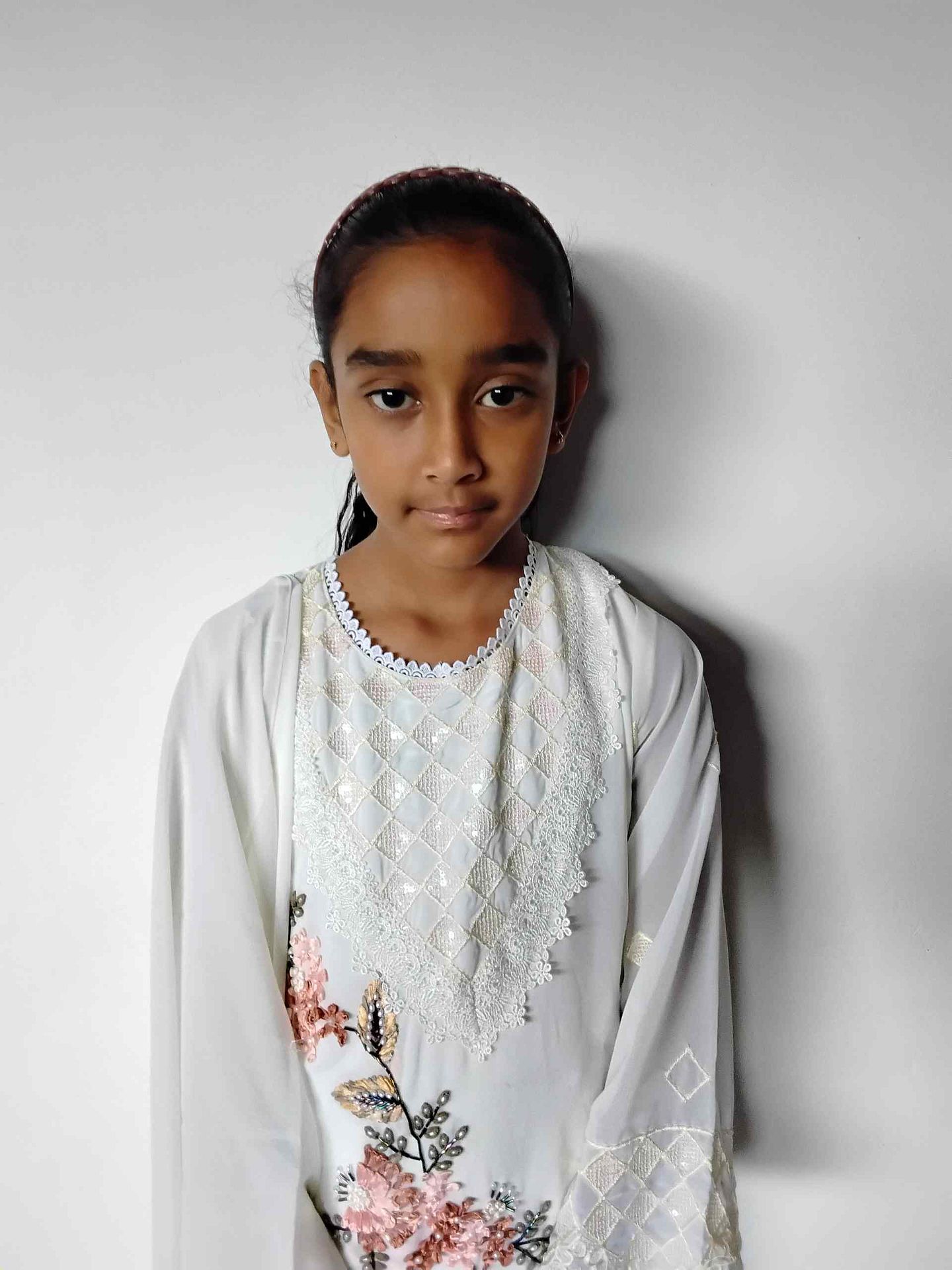 Human Appeal Orphan - Fathima Hamdha