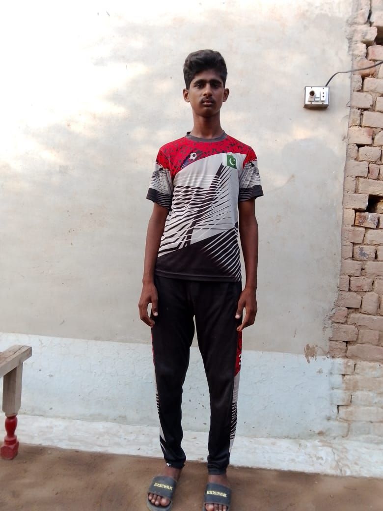Human Appeal Orphan - Muhammad