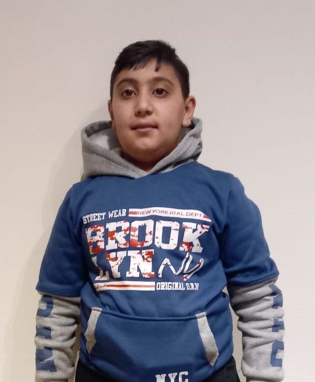 Human Appeal Orphan - Ahmad