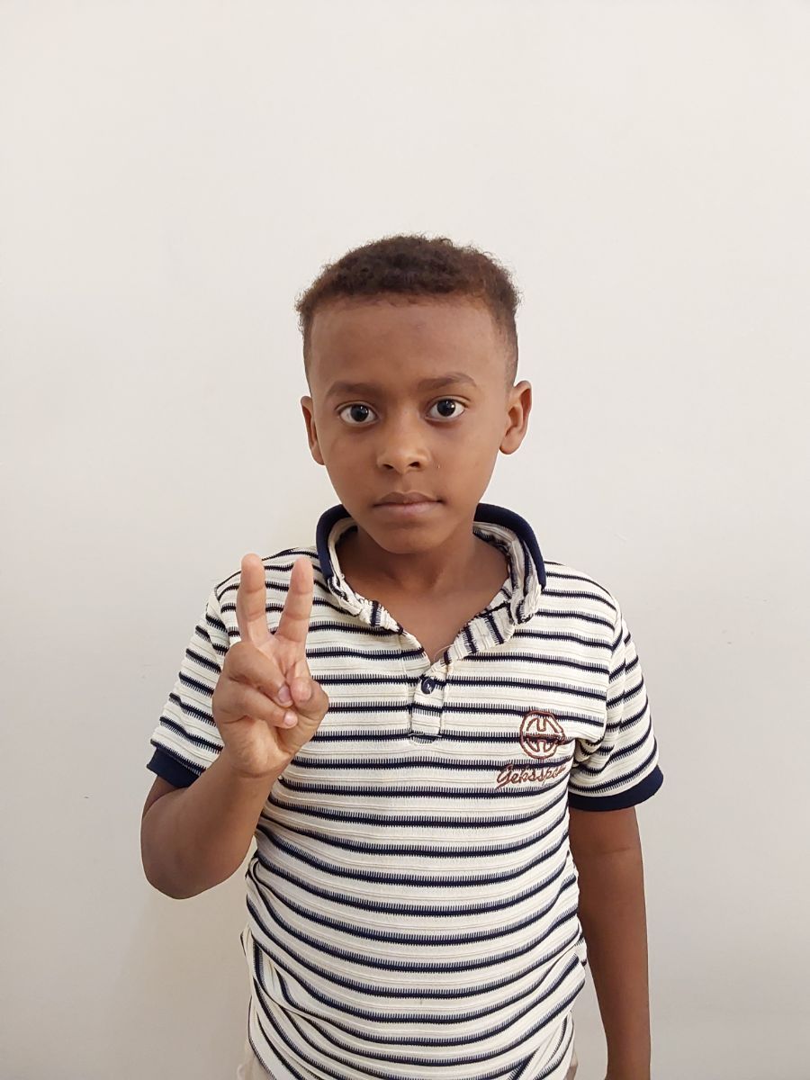 Human Appeal Orphan - Mohmmed Saeed