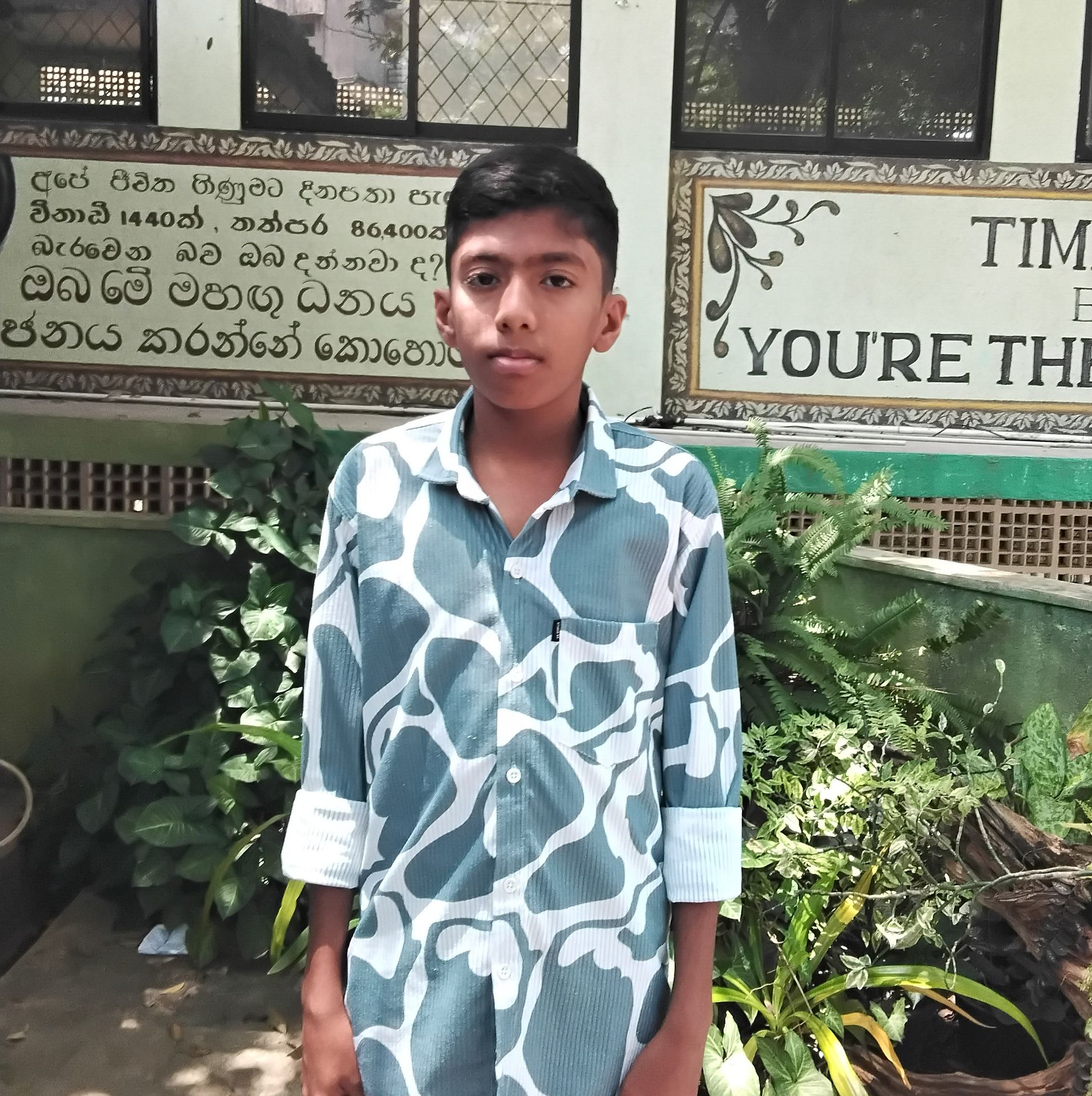 Human Appeal Orphan - Aaqib