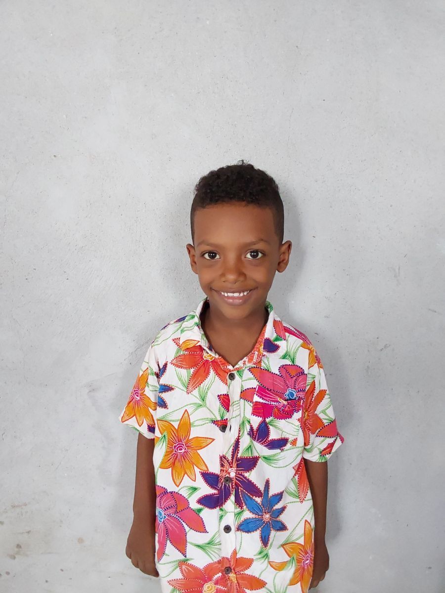 Human Appeal Orphan - Ali Awadh
