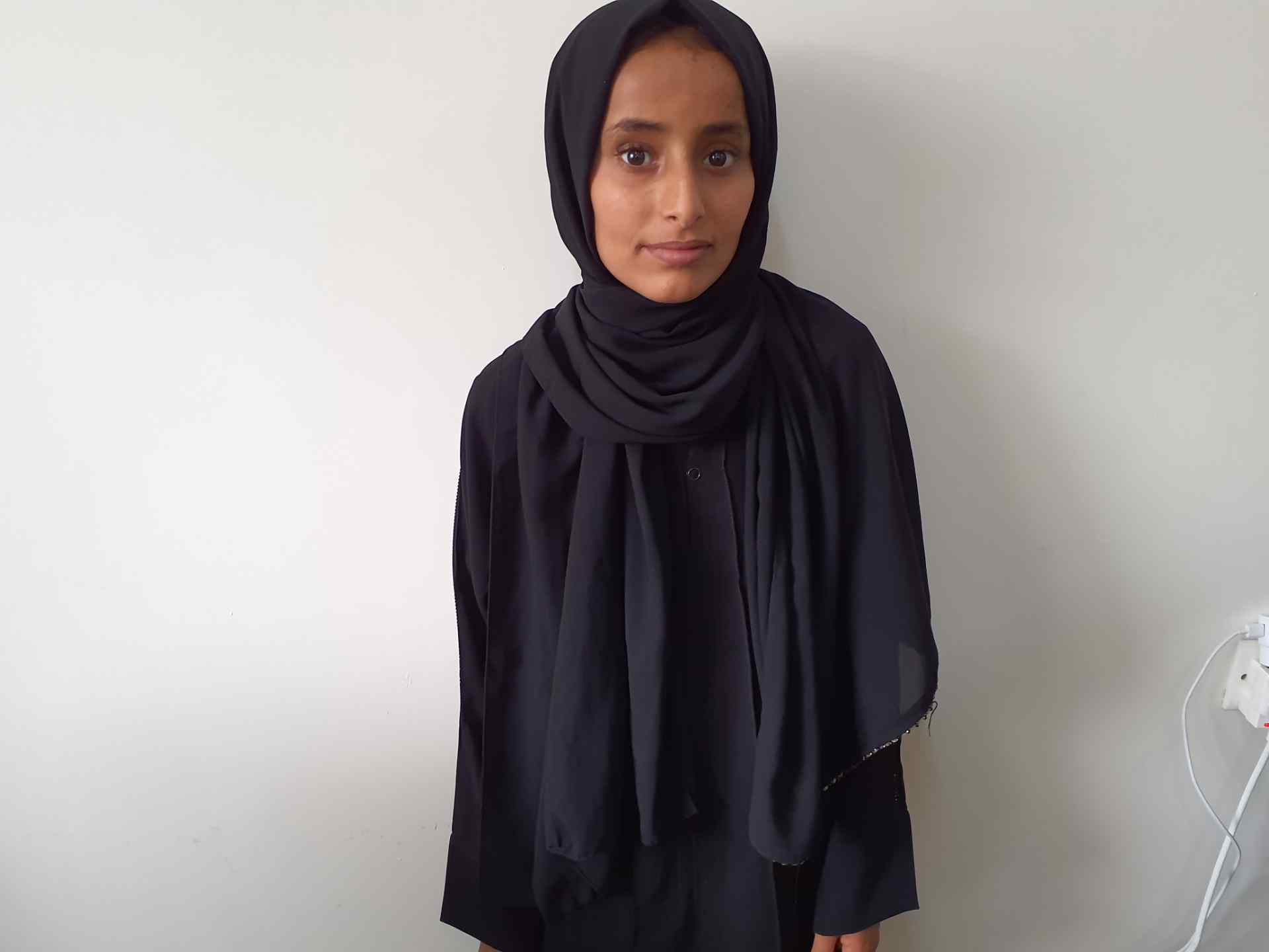 Human Appeal Orphan - Muna